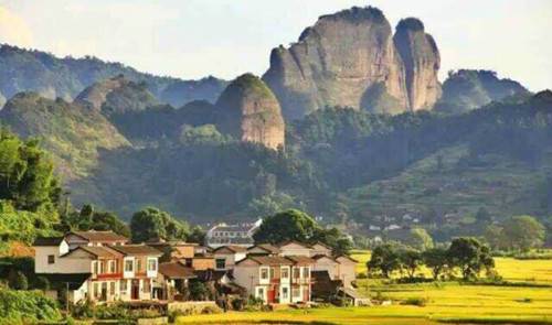 “奇美邵阳，浪漫崀山”邵阳崀山旅游推介会在郑州举行