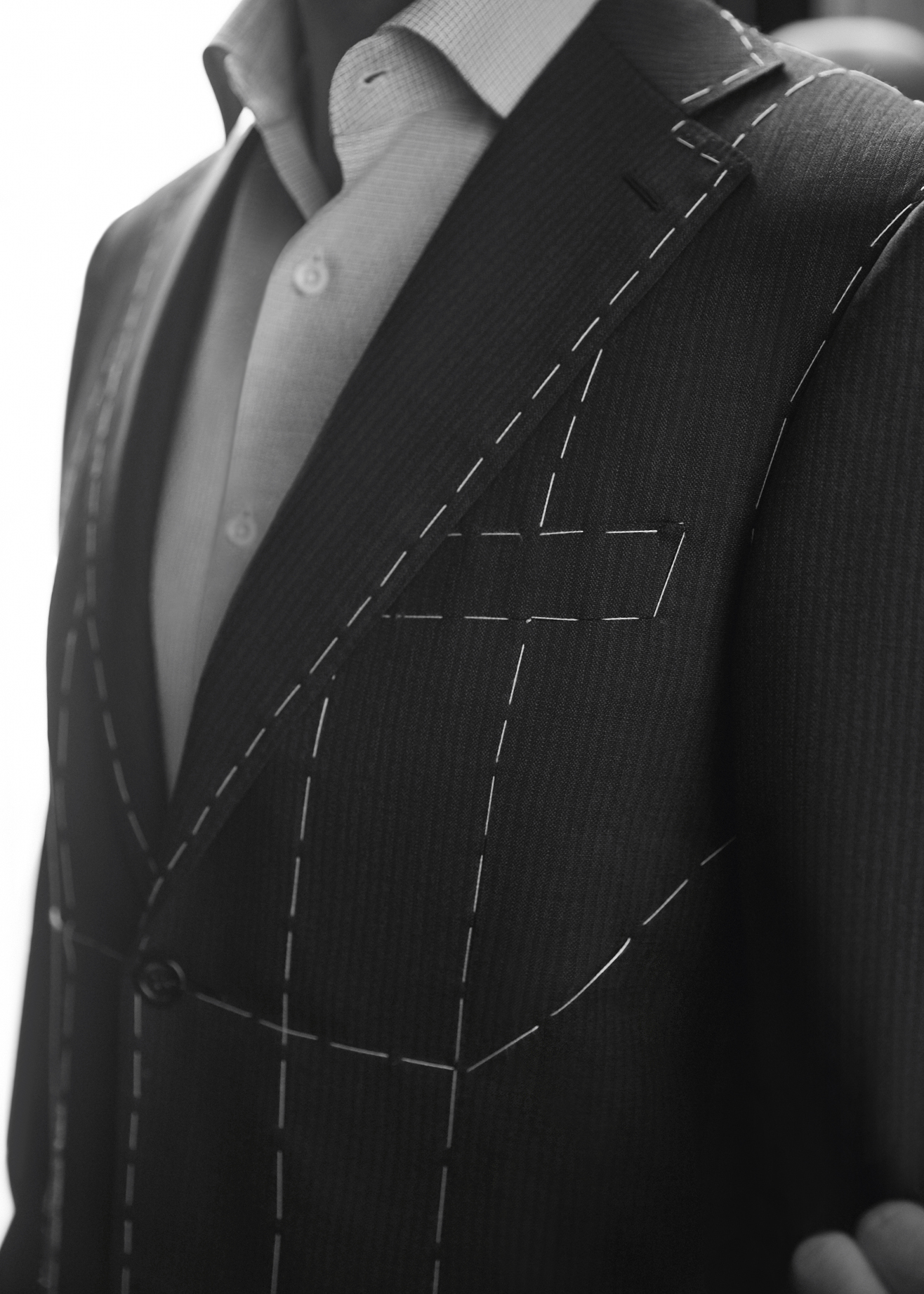 绅士之约:Canali高级定制的解密邀请