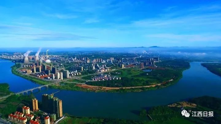 2019江西县域经济_沪昆高铁将串起江西县域经济带(2)