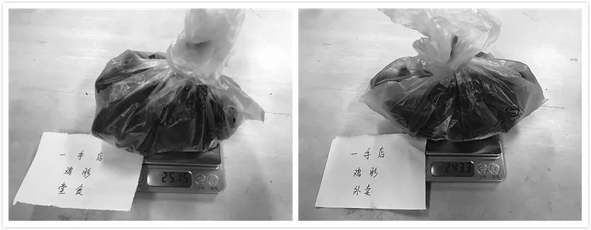 总感觉外卖吃不饱?亲测:10份外卖8份分量少于堂食