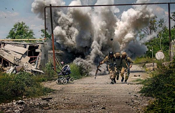 俄军退出美援进入 乌克兰局势岌岌可危或再燃战火