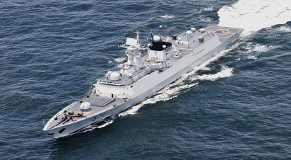 美媒：巴基斯坦购买中国护卫舰 总数或达到3艘