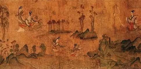 国一金典之全世界最好的绘画是中国水墨画