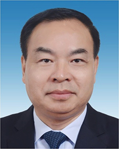 唐良智任重庆市代理市长
