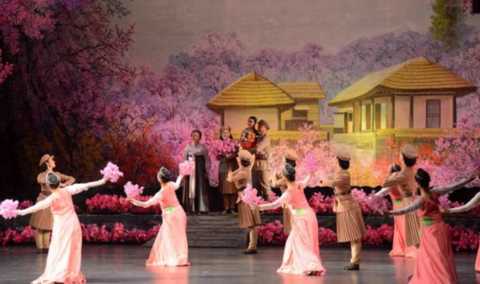 朝鲜艺术团将陆路访韩 演奏民谣和世界名曲