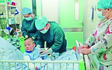 为给武汉男童捐造血干细胞 西北小伙两个月减重34斤