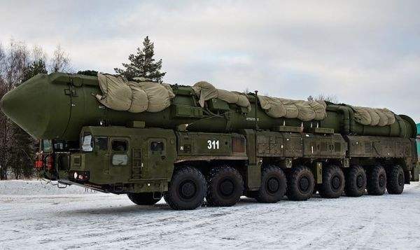 普京为俄罗斯带来强军备战“大礼包”：核武+特战
