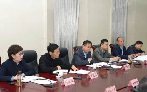 河南省旅游局贯彻落实全国旅游工作会议精神