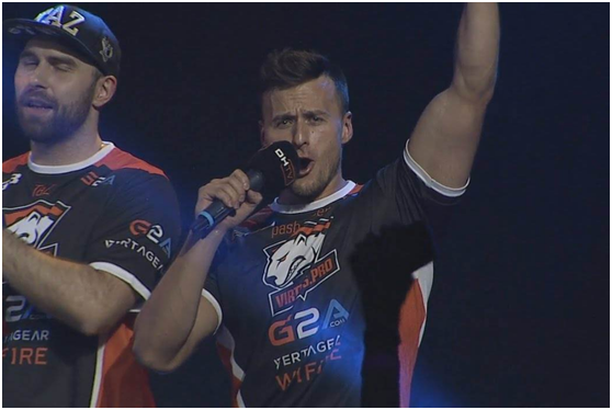 CSGO那些关于VP的赛前打赌 这个楼主应该输