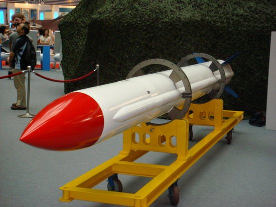 借口大陆军事威胁 台秘密研制导弹射程覆盖北京