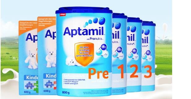 现在哪个牌子的奶粉好这十款婴儿奶粉错不了