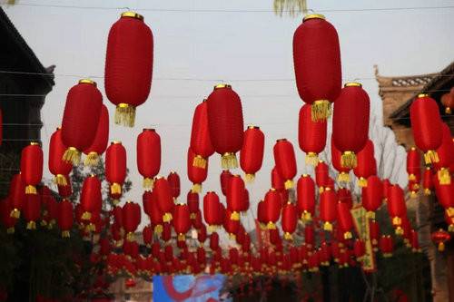 “我们的节日”——2018开封·朱仙镇年文化系列活动在启封故园启动