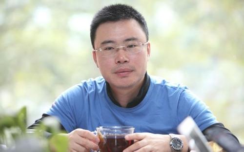 2012年担任深圳快播科技CEO的王欣