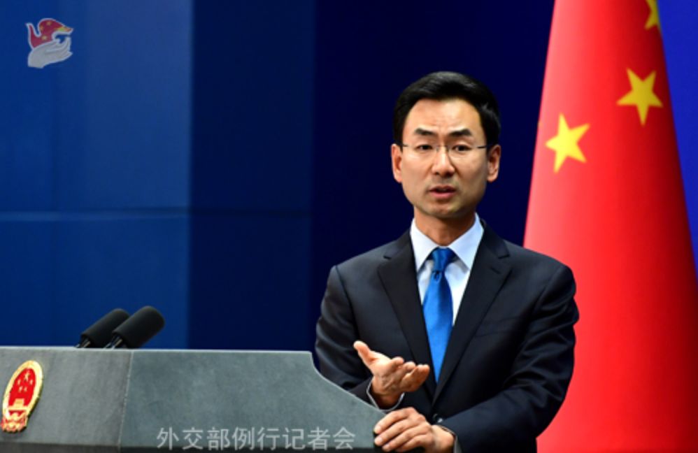 中国在马尔代夫“掠夺”17岛？外交部回应了！
