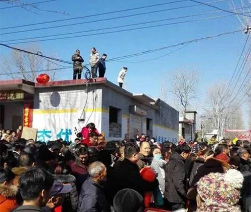 “回宝丰过大年”马街书会：一天能看千台戏三天胜读万卷书