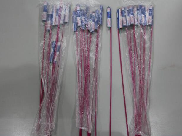 一只“窜天猴”罚两百!济南这个小伙被逮个正着