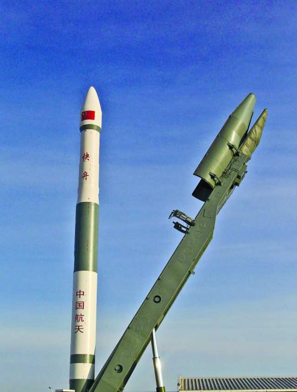 中国反导试验拦截东风-21靶弹 技术仅中美掌握