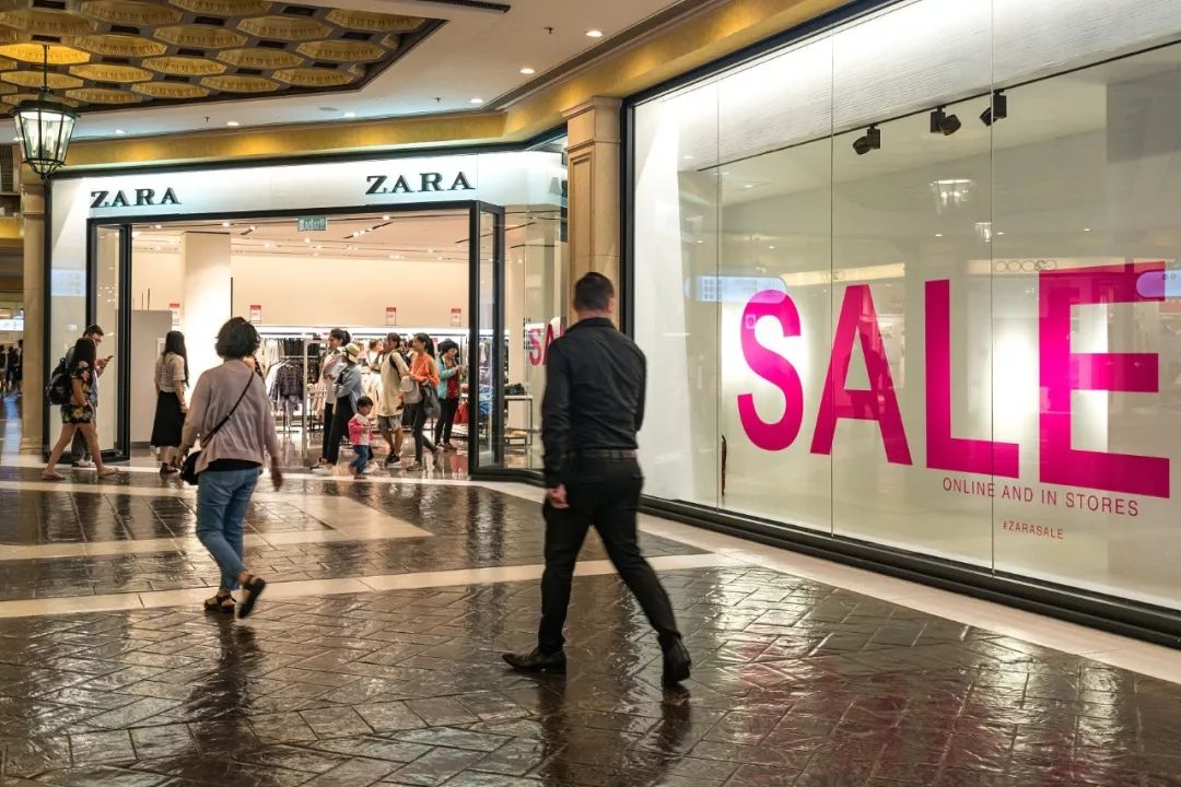 ZARA母公司股价雪崩 昔日全球首富1天蒸发43