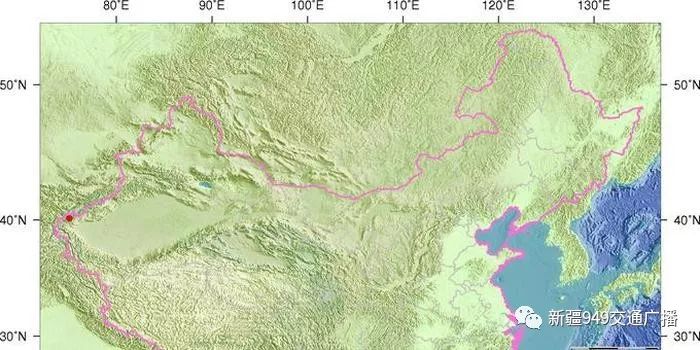 新疆刚刚发生地震，最新信息速看！