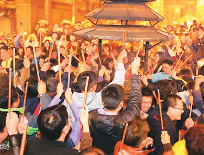 宫庙政治学为何是台湾选举必修课？