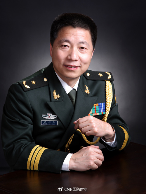军队政协委员杨利伟：第三批航天员选拔即将启动