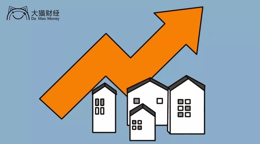 老家三四线城市房子大涨，价格到头还是刚起步？