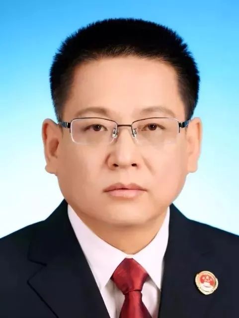 李琪林任内蒙古自治区人民检察院检察长（附简历）
