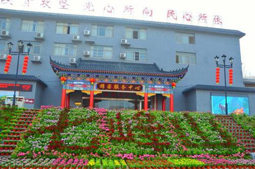 2018中国·方城万亩花海旅游节暨第二届牡丹节将开幕九大主题活动精彩乐不停