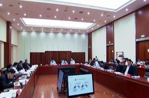 滨海新区召开区委常委会推进高质量发展务虚会