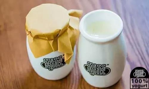 加盟missmilk手工酸奶 手把手带你发家致富