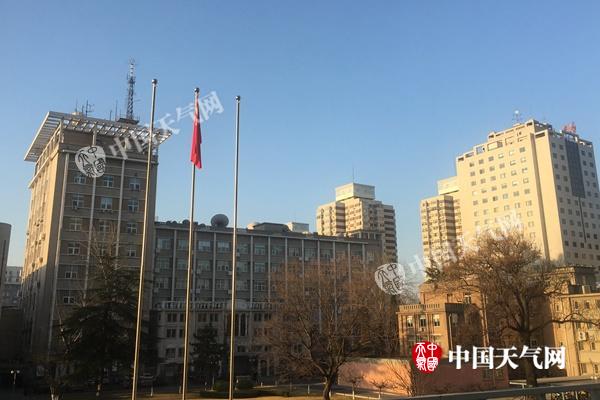 北京今天最高24℃下周气温先扬后抑 明起三天空气质量差