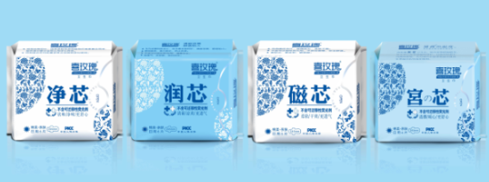 喜玫瑰喜玫瑰卫生巾怎么样