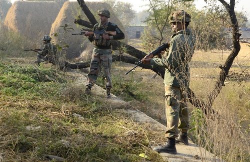 印度急购步枪欲抗衡中国：部队还在用二战时期老枪