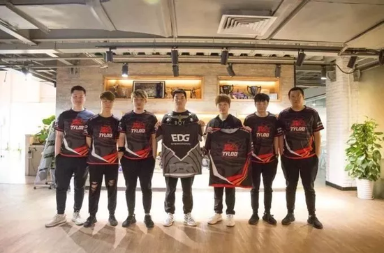 TyLoo老板JasonP：职业战队打假赛是道德沦丧