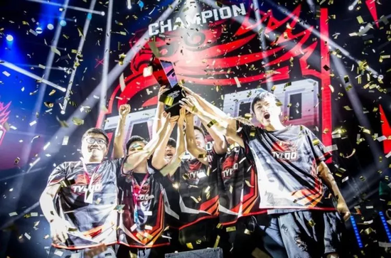 TyLoo老板JasonP：职业战队打假赛是道德沦丧