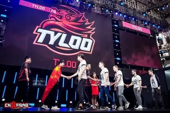 TyLoo老板JasonP：职业战队打假赛是道德沦丧