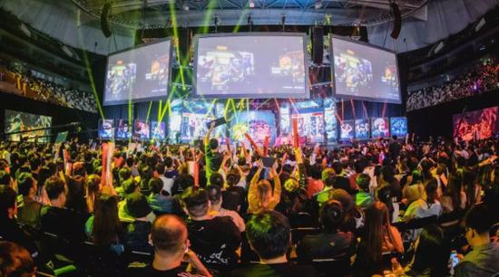 电子体育？电子竞技并不需要可怜和拯救