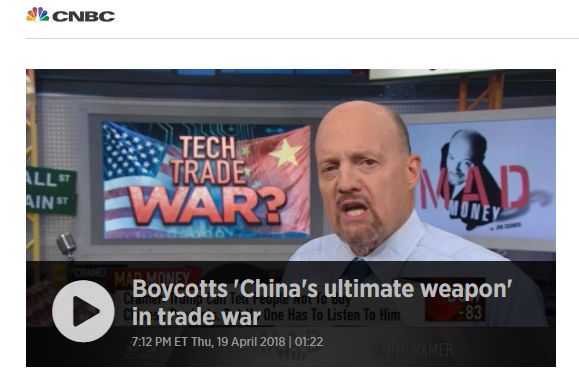 紧急！美媒提醒中国使用手里的“终极武器”，我们千万别上当！