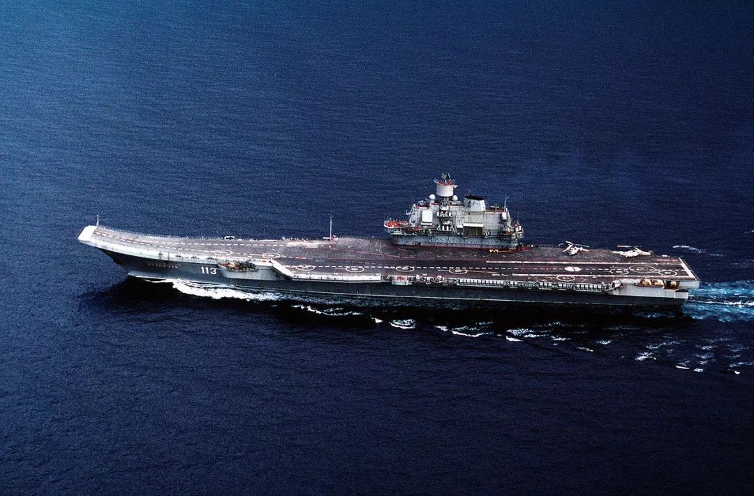 中国会为俄罗斯造航母吗?美媒:对中国的好处显而易见