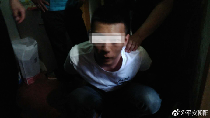 北京双井当街打人的“搏击哥”被提起公诉