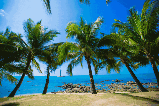 中国旅游日(5·19-30)海南人游大小洞天门票58元!还有免电瓶车送代金券等优惠