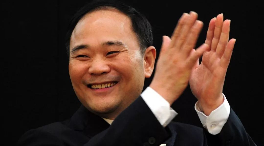 李书福：牵牛的我能有今天的日子 我已经感激不尽