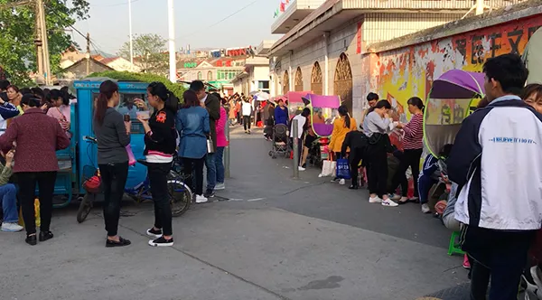 毛坦厂中学高考生:几个月看次手机 网友以为我