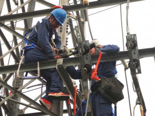 南方电网广东中山供电局供电可靠性连续八年排