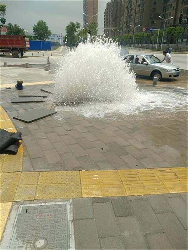 供应自来水发黄 涉事水务公司发公开信致歉