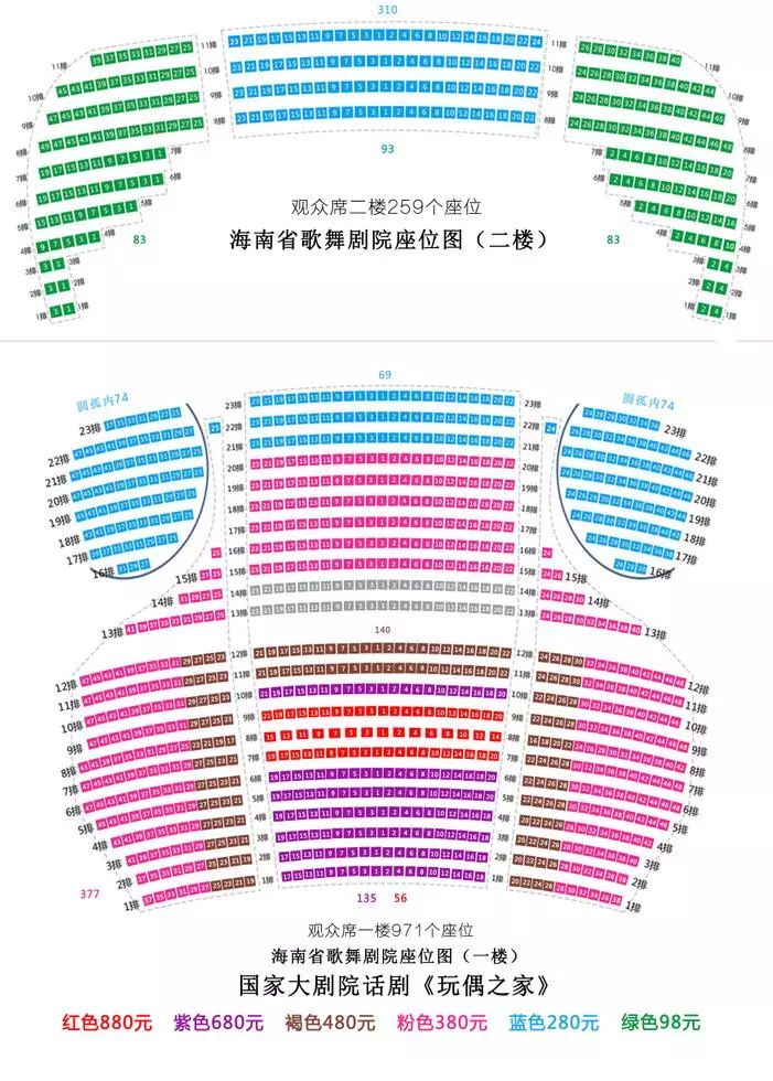 最新开票丨国家大剧院首次登陆海南带来易卜生经典话剧玩偶之家