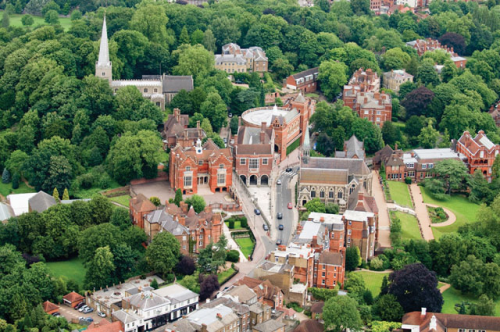 英国九大公学2018年开放日列表