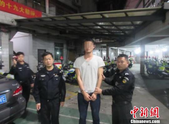 广东交警打击买卖记分违法行为三个月拘留70人
