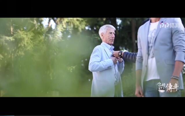 前甲A主帅涅波揭秘中国足球往事 职业素养成中