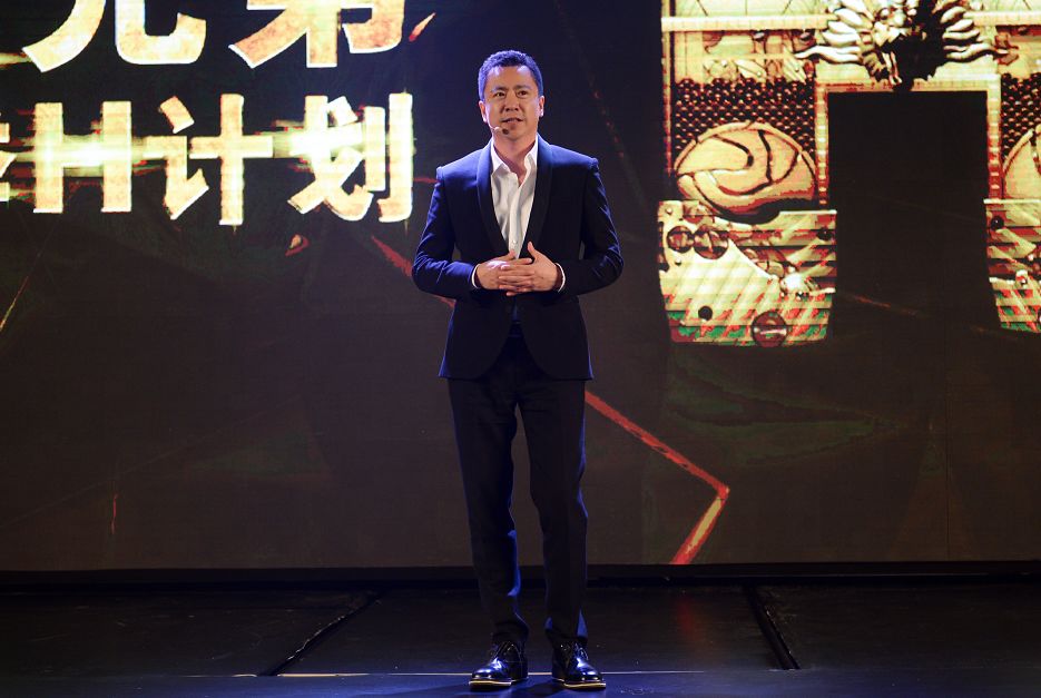 nd:您与叶宁总(注:叶宁为华谊兄弟副总裁华谊兄弟电影总经理)的